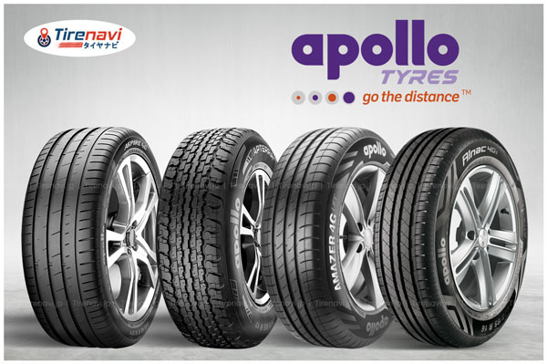 Apollo Tyres’ revenue up 59% in the 1st quarter