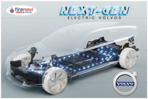 next-gen electric Volvos