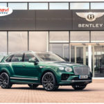 Bentley Carbon Rims