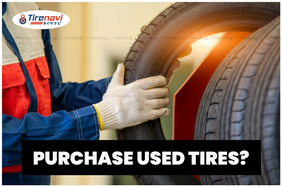 Purchase Used Tires?