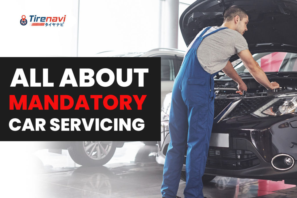 Major Services is mandatory for the car
