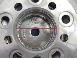 The Center bore is a crucial part of a wheel