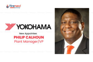 Yokohama Tire Manufacturing Mississippi Names Philip Calhoun