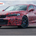 Next-Gen Civic Type R (Car) is Ready for Nürburgring Testing