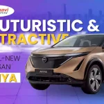 All-New Nissan Ariya