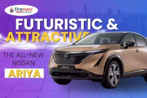 All-New Nissan Ariya