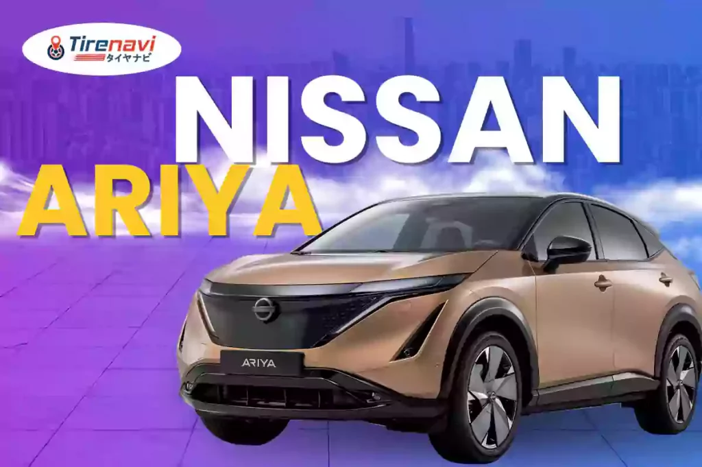 The All-New Nissan Ariya
