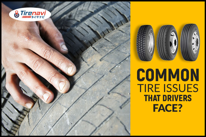 Common Tire Issues That Drivers Face?