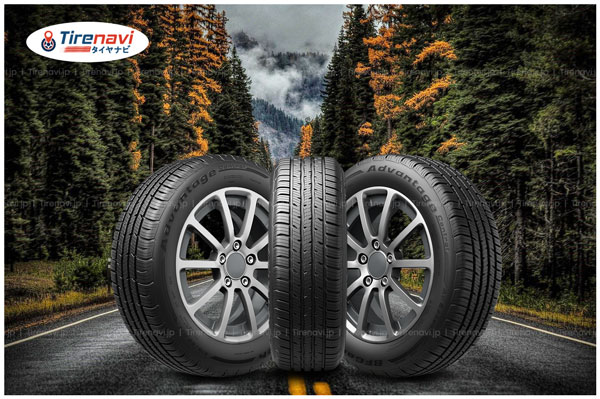BFGoodrich Tires launches Advantage Control Tire